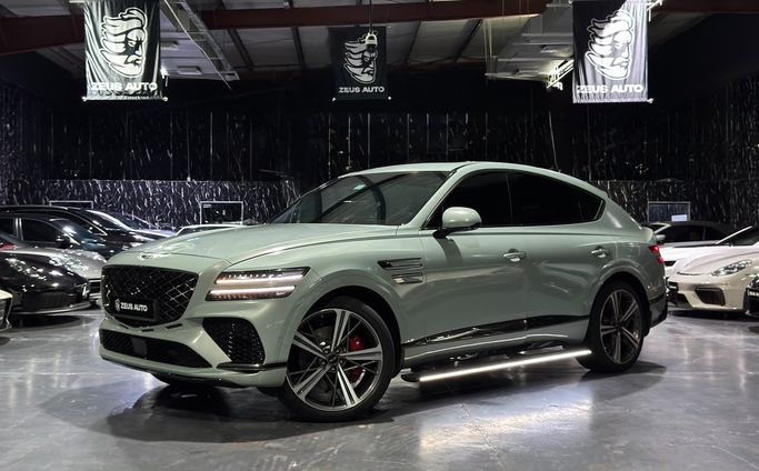 Новый ⁦Genesis GV80 Coupe, 3.5 л, 2025⁩ в ОАЭ, Дубай от Zeus Motors Серый цвет. GCC | AUTO.AE | Объявление #286095