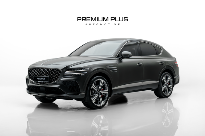 مستعملة ⁦Genesis GV80 أنا فيس ليفت، 3.5 l، 2025⁩ في في الإمارات, دبي من Premium Plus Automotive، اللون أخضر. مواصفات الخليج | AUTO.AE | إعلان #284727