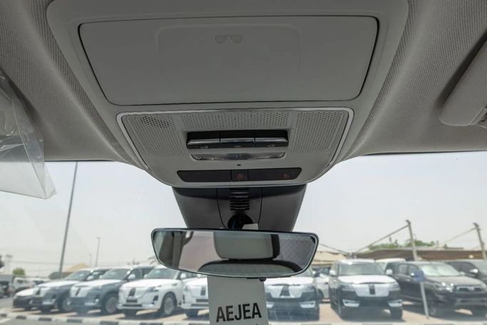 Новый GMC Acadia III, 2.5 л, 2024 в Дубае от Laith Alobaidi Motors Серый цвет. GCC | AUTO.AE