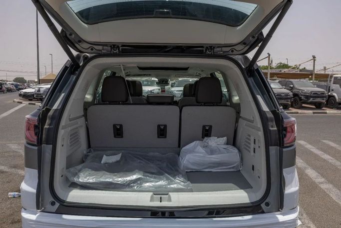 Новый GMC Acadia III, 2.5 л, 2024 в Дубае от Laith Alobaidi Motors Серый цвет. GCC | AUTO.AE