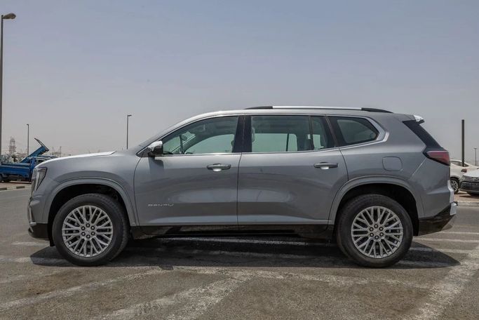 Новый GMC Acadia III, 2.5 л, 2024 в Дубае от Laith Alobaidi Motors Серый цвет. GCC | AUTO.AE