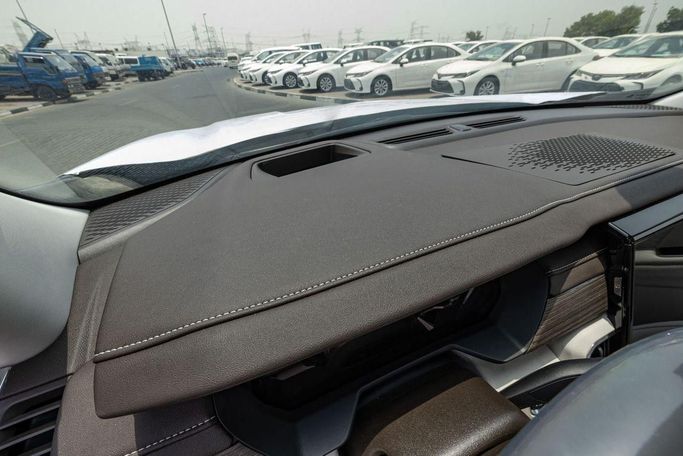 Новый GMC Acadia III, 2.5 л, 2024 в Дубае от Laith Alobaidi Motors Голубой цвет. GCC | AUTO.AE