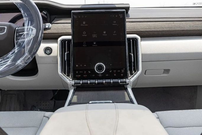 Новый GMC Acadia III, 2.5 л, 2024 в Дубае от Laith Alobaidi Motors Голубой цвет. GCC | AUTO.AE