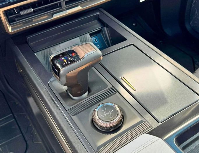 New GMC Hummer EV, 2024 in Dubai by SK Motors, White color. GCC Specs | AUTO.AE