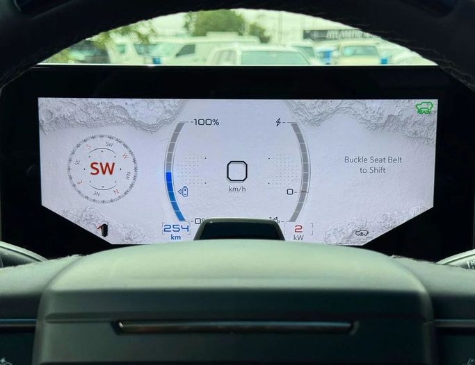 Новый GMC Hummer EV, 2024 в Дубае от SK Motors Серый цвет. Американская | AUTO.AE