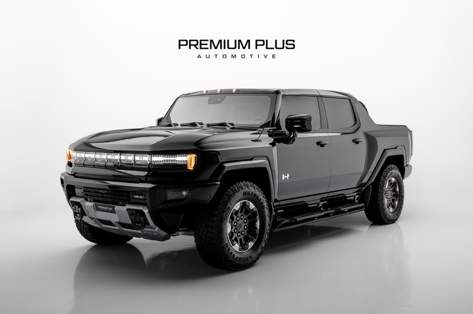 مستعملة GMC Hummer EV, 2024 في في دبي من Premium Plus Automotive، اللون أسود. مواصفات الخليج | AUTO.AE | إعلان #270798