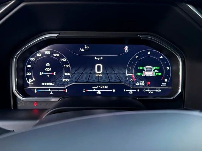 Used GMC Sierra IV Facelift, 6.2 l, 2023 in Dubai by Platform Used Cars, Grey color. GCC Specs | AUTO.AE