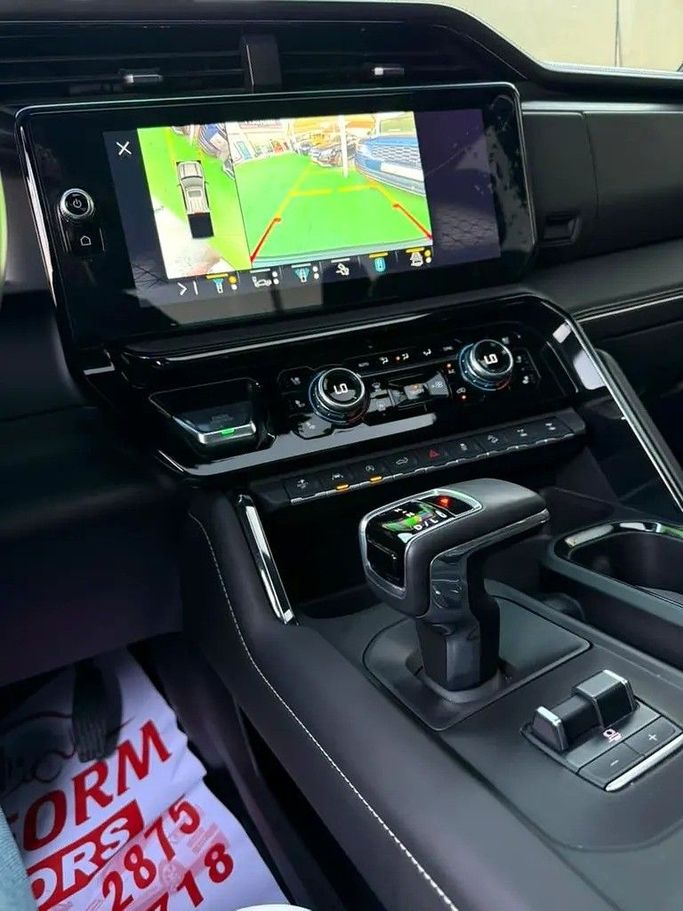 Used GMC Sierra IV Facelift, 6.2 l, 2023 in Dubai by Platform Used Cars, Grey color. GCC Specs | AUTO.AE