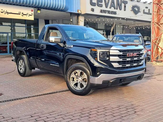 Подержанный GMC Sierra IV Рестайлинг, 5.3 л, 2023 в Дубае от Winner Motors  Черный цвет. GCC | AUTO.AE | Объявление #252213