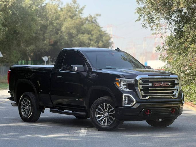 Подержанный ⁦GMC Sierra IV (K2XX), 6.2 л, 2022⁩ в ОАЭ, Дубай от Prestige Motos (SHJ) Черный цвет. GCC | AUTO.AE | Объявление #264581