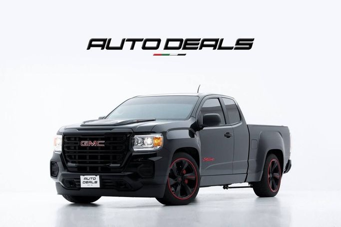 مستعملة GMC Syclone Sport Truck, 5.3 l, 2022 في في دبي من AUTO DEALS، اللون أسود. أخرى | AUTO.AE