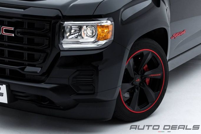 مستعملة GMC Syclone Sport Truck, 5.3 l, 2022 في في دبي من AUTO DEALS، اللون أسود. أخرى | AUTO.AE
