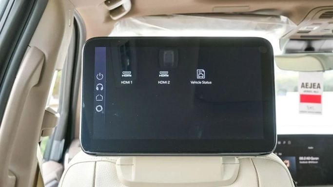 Новый GMC Yukon V Рестайлинг, 6.2 л, 2025 в Дубае от Laith Alobaidi Motors Черный цвет. GCC | AUTO.AE