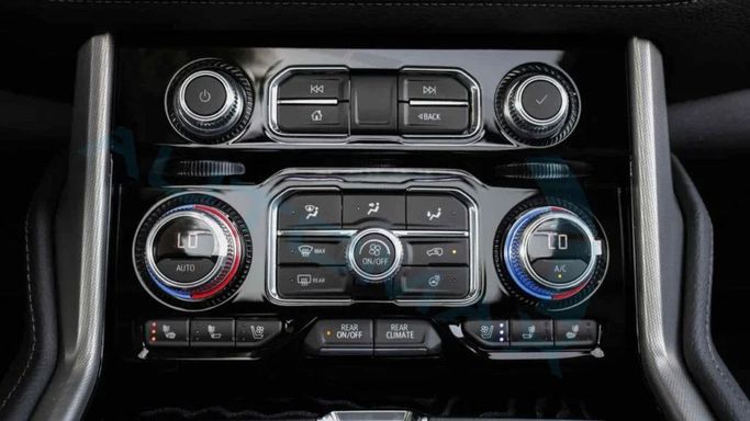 New GMC Yukon XL V Facelift, 6.2 l, 2024 in Dubai by Auto Max Group, Black color. European Specs | AUTO.AE