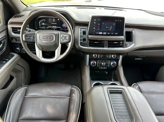 New GMC Yukon XL V, 5.3 l, 2022 in Dubai by Alta Class Motors, Black color. GCC Specs | AUTO.AE