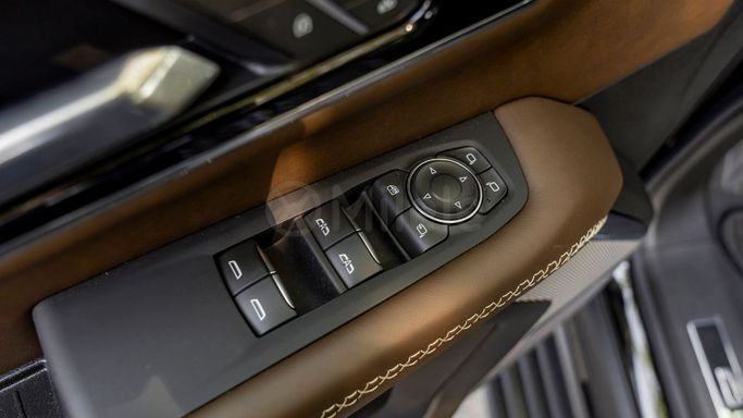 Новый GMC Yukon V Рестайлинг, 6.2 л, 2025 в Дубае от Milele Черный цвет. Other | AUTO.AE