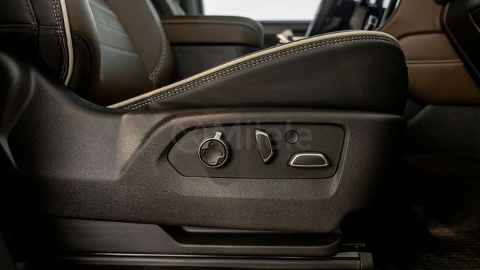 Новый GMC Yukon V Рестайлинг, 6.2 л, 2025 в Дубае от Milele Черный цвет. Other | AUTO.AE