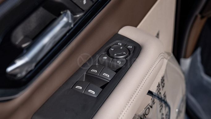 New GMC Yukon V Facelift, 5.3 l, 2025 in Dubai by Milele, Black color. Other | AUTO.AE