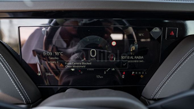 New GMC Yukon V Facelift, 5.3 l, 2025 in Dubai by Milele, Black color. Other | AUTO.AE