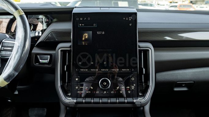 New GMC Yukon V Facelift, 5.3 l, 2025 in Dubai by Milele, Black color. Other | AUTO.AE