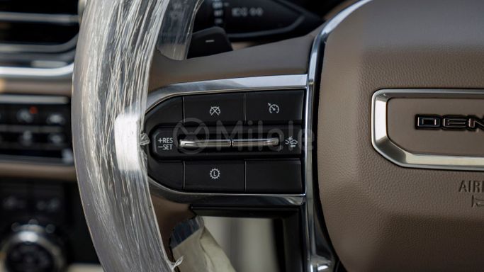 Новый GMC Yukon V Рестайлинг, 6.2 л, 2025 в Дубае от Milele Черный цвет. Other | AUTO.AE