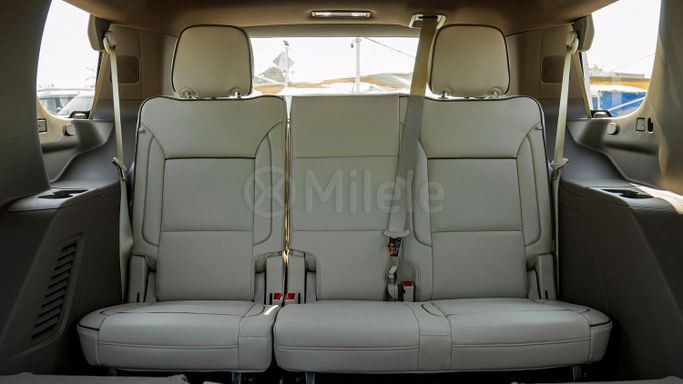 Новый GMC Yukon V Рестайлинг, 6.2 л, 2025 в Дубае от Milele Черный цвет. Other | AUTO.AE