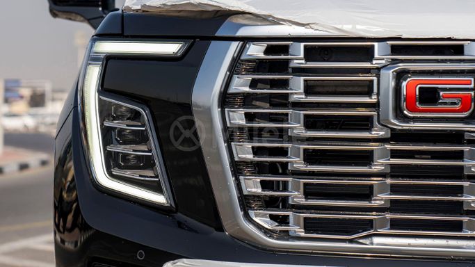 Новый GMC Yukon V Рестайлинг, 6.2 л, 2025 в Дубае от Milele Черный цвет. Other | AUTO.AE