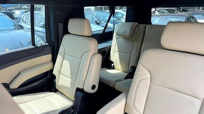 Used GMC Yukon XL IV (GMT K2UG), 6.2 l, 2019 in Dubai by Ignite Used Cars, White color. GCC Specs | AUTO.AE