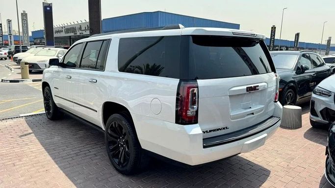 Used GMC Yukon XL IV (GMT K2UG), 6.2 l, 2019 in Dubai by Ignite Used Cars, White color. GCC Specs | AUTO.AE