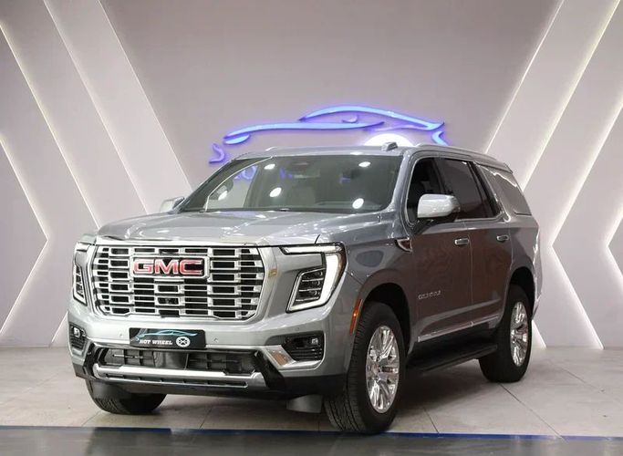 Подержанный GMC Yukon V Рестайлинг, 6.2 л, 2025 в Дубае от Hot Wheel Used Motors Серый цвет. Other | AUTO.AE
