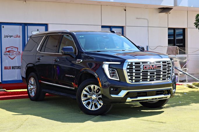 مستعملة GMC Yukon فيس ليفت V, 6.2 l, 2025 في في دبي من MALIK MOTORS، اللون أسود. أخرى | AUTO.AE | إعلان #243807