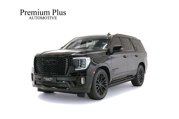 مستعملة GMC Yukon XL V, 6.2 l, 2023 في في دبي من Premium Plus Automotive، اللون أسود. مواصفات الخليج | AUTO.AE | إعلان #245109
