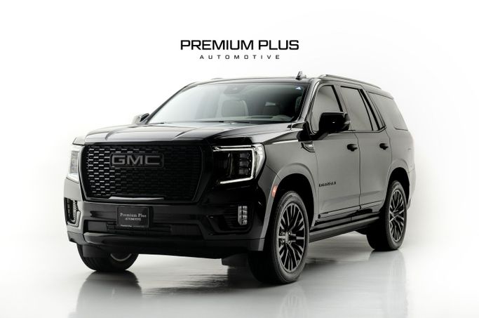 Подержанный GMC Yukon V (T1XX), 6.2 л, 2024 в Дубае от Premium Plus Automotive Черный цвет. GCC | AUTO.AE | Объявление #251601