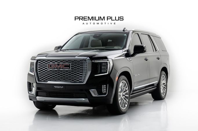 Подержанный GMC Yukon V (T1XX), 6.2 л, 2024 в Дубае от Premium Plus Automotive Черный цвет. GCC | AUTO.AE | Объявление #251921