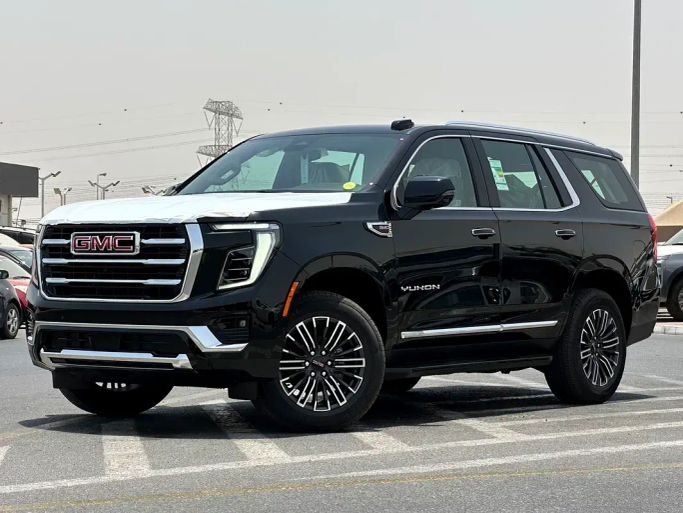 Новый GMC Yukon V (T1XX) Рестайлинг, 6.2 л, 2026 в Дубае от Q Motors Черный цвет. GCC | AUTO.AE | Объявление #263597
