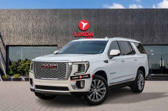 مستعملة ⁦GMC Yukon فيس ليفت V، 6.2 l، 2024⁩ في في الإمارات, دبي من Linda Cars، اللون أبيض. مواصفات الخليج | AUTO.AE | إعلان #290183