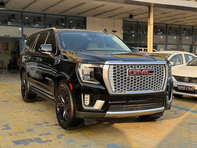 Used ⁦GMC Yukon XL V, 6.2 l, 2024⁩ in UAE, Dubai by Philippine Used Cars Showroom, Black color. GCC Specs | AUTO.AE | Listing #291864