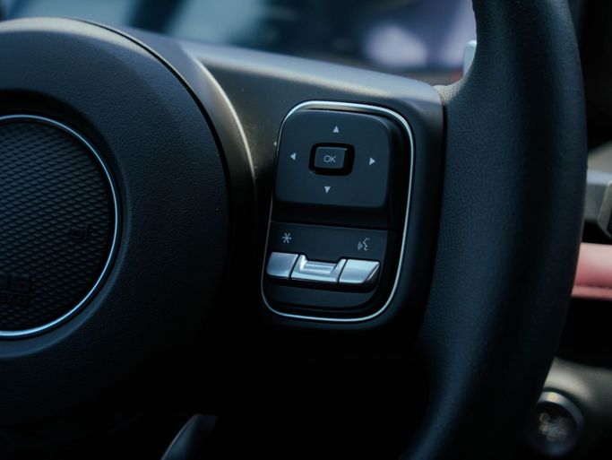 Great Wall Poer I Рестайлинг, 2025 пикап двойная кабина  класса в Дубае от One by One Car Rental - Angelyn черный цвет | AUTO.AE