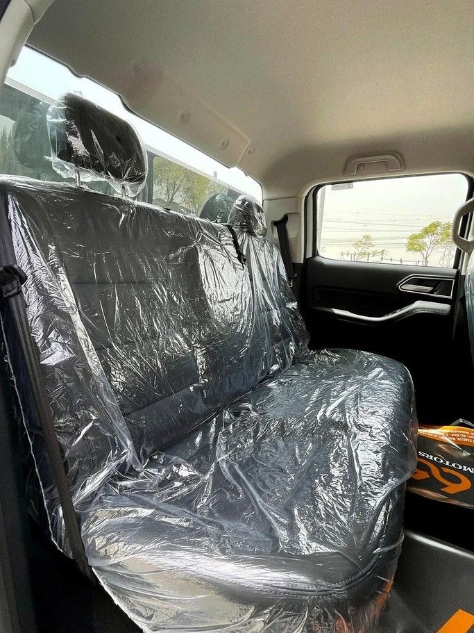 New Great Wall Poer I Facelift, 2.0 l, 2025 in Dubai by 66 Motors, White color. Chinese Specs | AUTO.AE