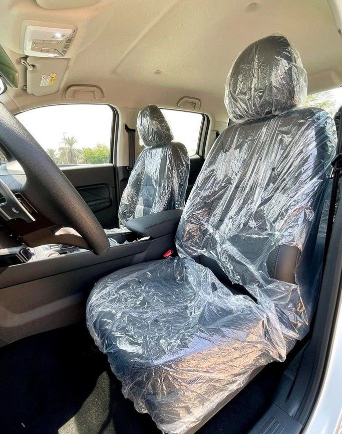 Новый Great Wall Poer I Рестайлинг, 2.0 л, 2025 в Дубае от 66 Motors Белый цвет. Китайская | AUTO.AE