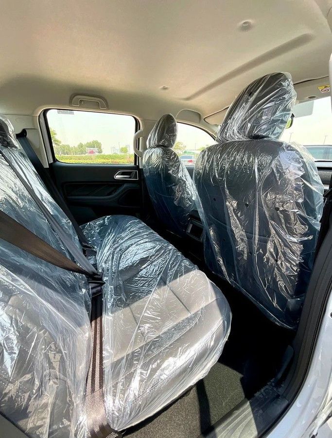 Новый Great Wall Poer I Рестайлинг, 2.0 л, 2025 в Дубае от 66 Motors Белый цвет. Китайская | AUTO.AE