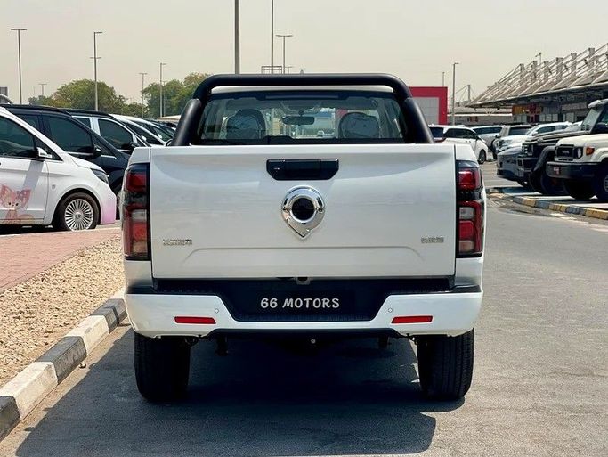 Новый Great Wall Poer I Рестайлинг, 2.0 л, 2025 в Дубае от 66 Motors Белый цвет. Китайская | AUTO.AE