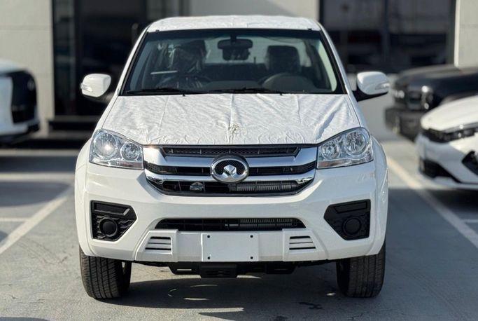 Новый Great Wall Wingle 5 I, 2.4 л, 2025 в Дубае от Titanum Cars Белый цвет. Other | AUTO.AE