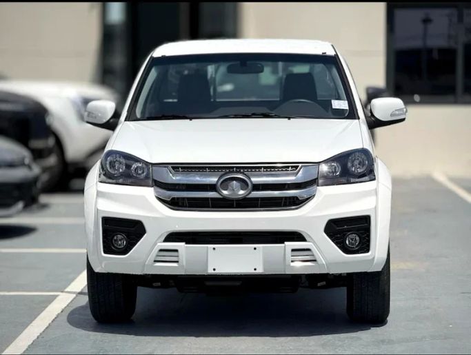 Новый Great Wall Wingle 5 I, 2.4 л, 2025 в Дубае от Euro Motors Fzco Белый цвет. Other | AUTO.AE