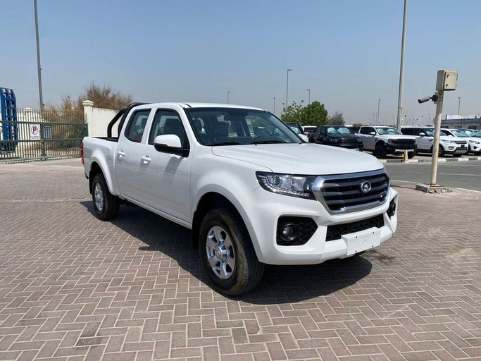 Новый Great Wall Wingle 7, 2.4 л, 2025 в Дубае от Atlantis Motors FZE Белый цвет. GCC | AUTO.AE | Объявление #265937