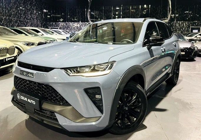 Used Haval H6 III, 2.0 l, 2024 in Dubai by Zeus Motors, Grey color. GCC Specs | AUTO.AE
