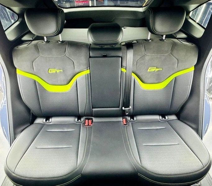 Used Haval H6 III, 2.0 l, 2024 in Dubai by Zeus Motors, Grey color. GCC Specs | AUTO.AE