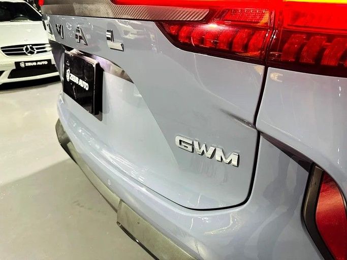 Used Haval H6 III, 2.0 l, 2024 in Dubai by Zeus Motors, Grey color. GCC Specs | AUTO.AE