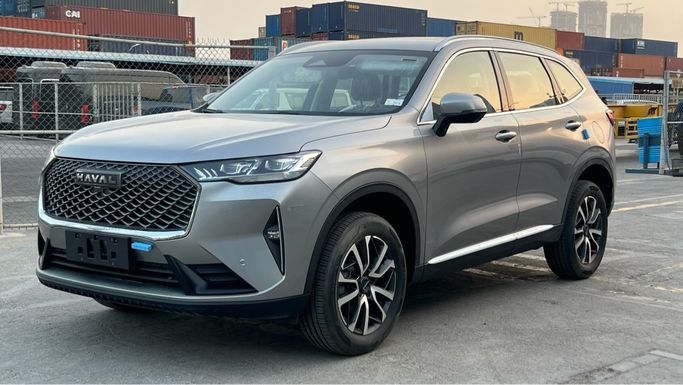 جديدة Haval H6 ثالثاً, 2.0 l, 2025 في في دبي من BILGATTI AUTO، اللون فضي. مواصفات الخليج | AUTO.AE | إعلان #269548