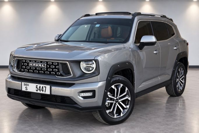 مستعملة ⁦Haval H7 I، 2.0 l، 2026⁩ في في الإمارات, دبي، اللون فضي. مواصفات الخليج | AUTO.AE | إعلان #287864